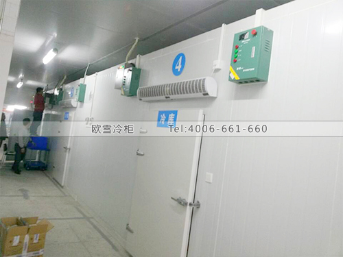 醫(yī)療器械工業(yè)公司醫(yī)藥冷庫(kù)建造.jpg
