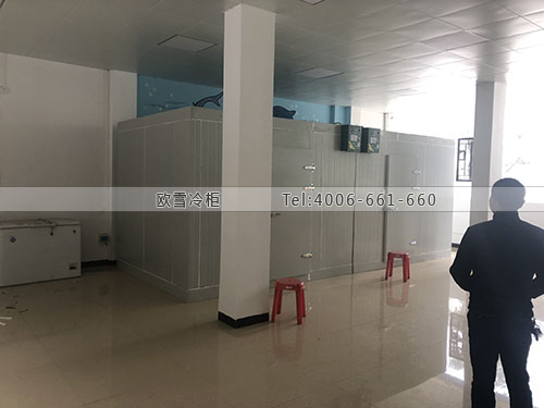 疾控中心醫(yī)藥冷庫建造.jpg