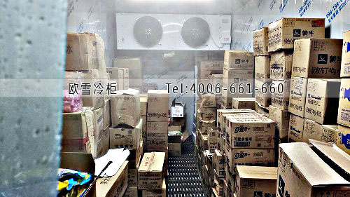 雪糕冷凍冷庫(kù)安裝.jpg