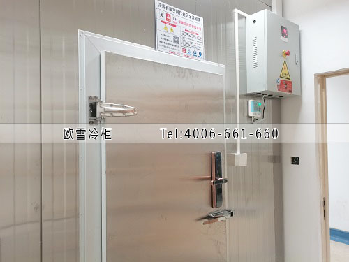 藥品冷藏冷庫(kù)安裝.jpg