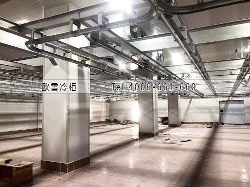 肉類排酸冷庫安裝.jpg