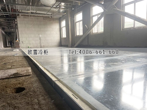 雙溫冷庫(kù)安裝.jpg