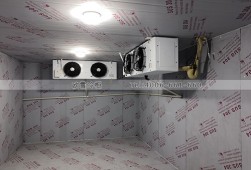 冷庫(kù)安裝-湖南100立方的醫(yī)用藥品冷庫(kù)工程設(shè)計(jì)與安裝