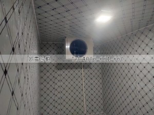 湖南郴州小型肉食品冷凍冷庫(kù)安裝案例